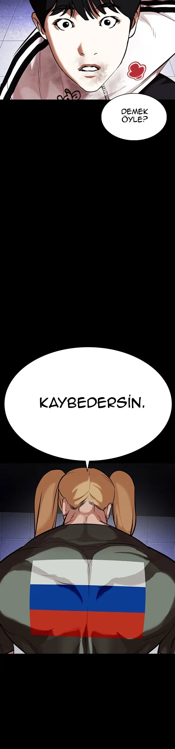 Lookism - Bölüm 329 - Sayfa 18