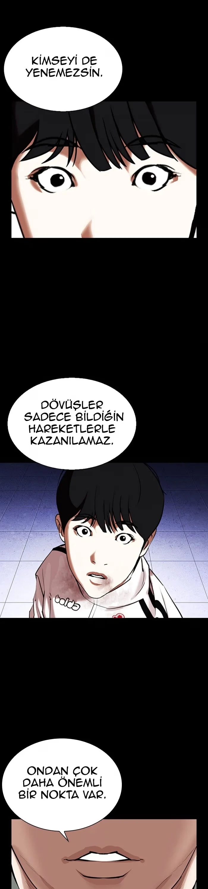 Lookism - Bölüm 329 - Sayfa 19