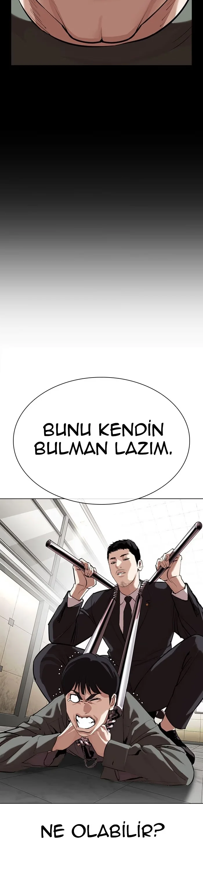 Lookism - Bölüm 329 - Sayfa 20