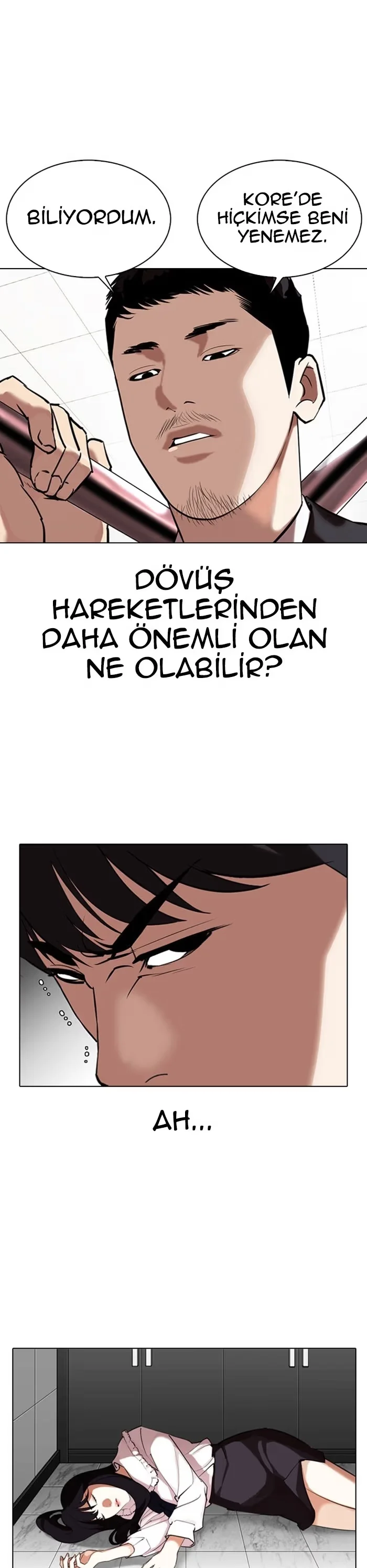 Lookism - Bölüm 329 - Sayfa 21