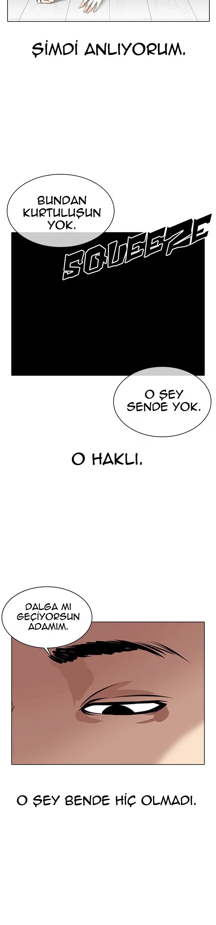 Lookism - Bölüm 329 - Sayfa 22