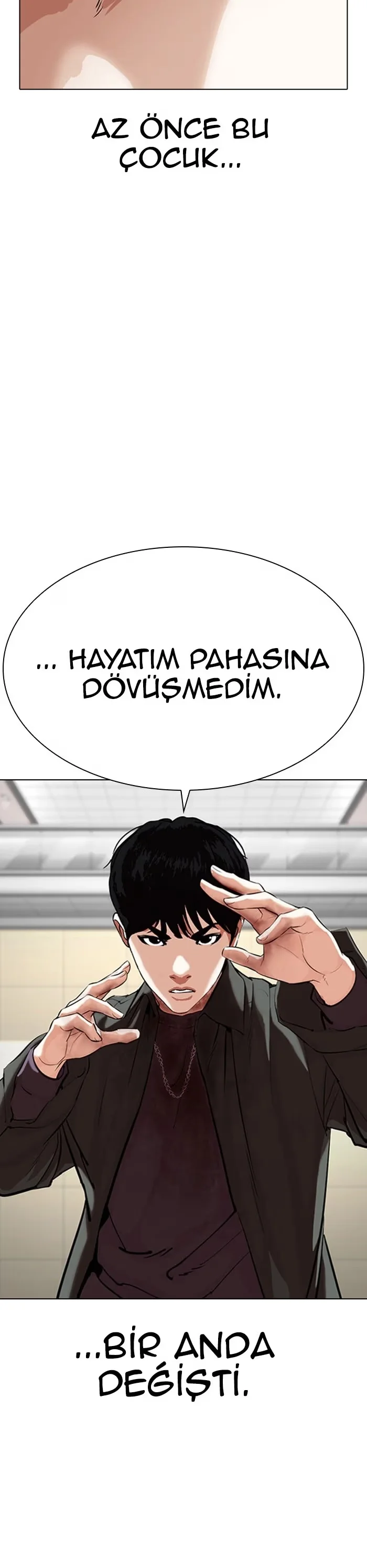 Lookism - Bölüm 329 - Sayfa 24