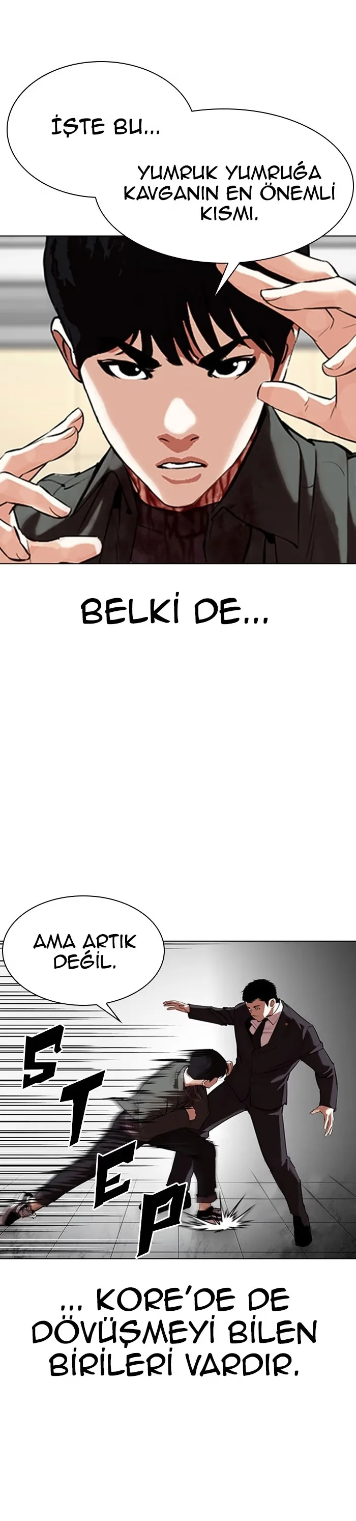 Lookism - Bölüm 329 - Sayfa 25