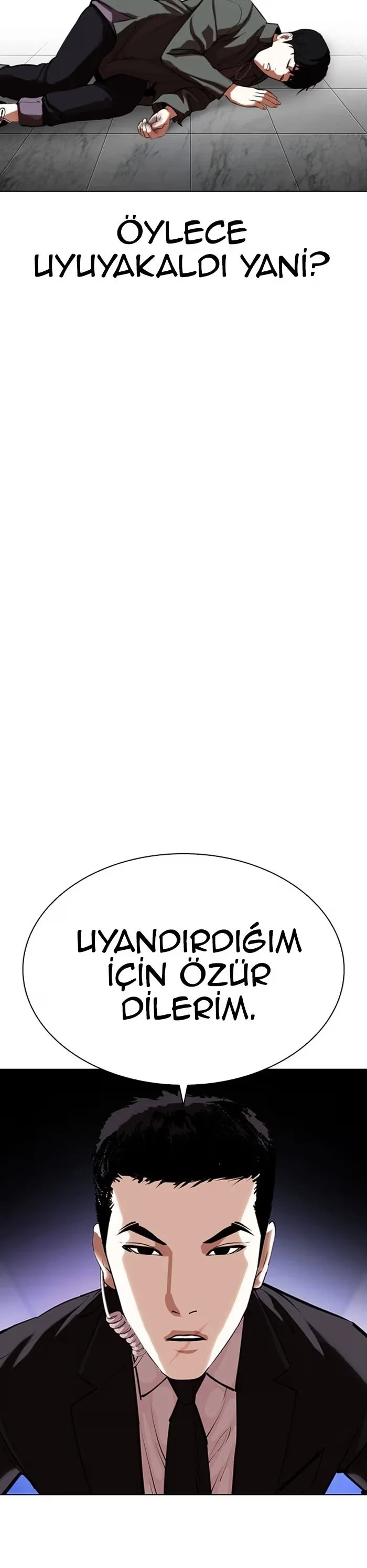 Lookism - Bölüm 329 - Sayfa 28