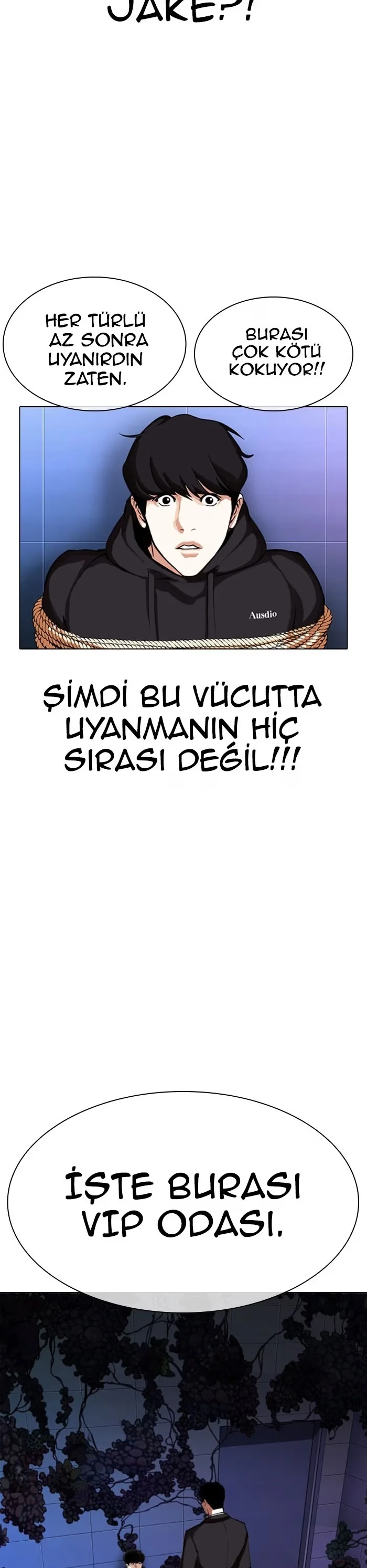 Lookism - Bölüm 329 - Sayfa 30