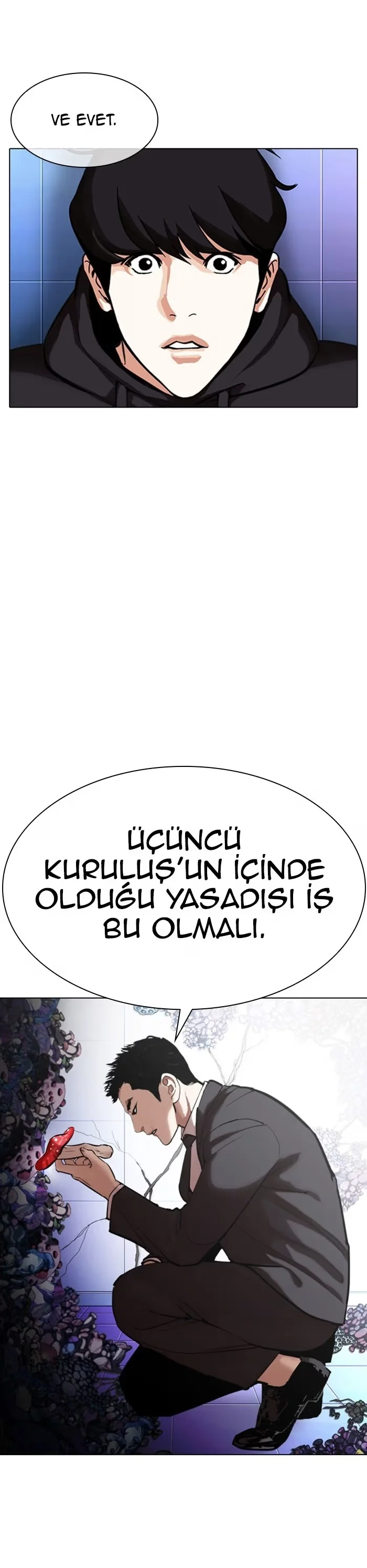 Lookism - Bölüm 329 - Sayfa 32