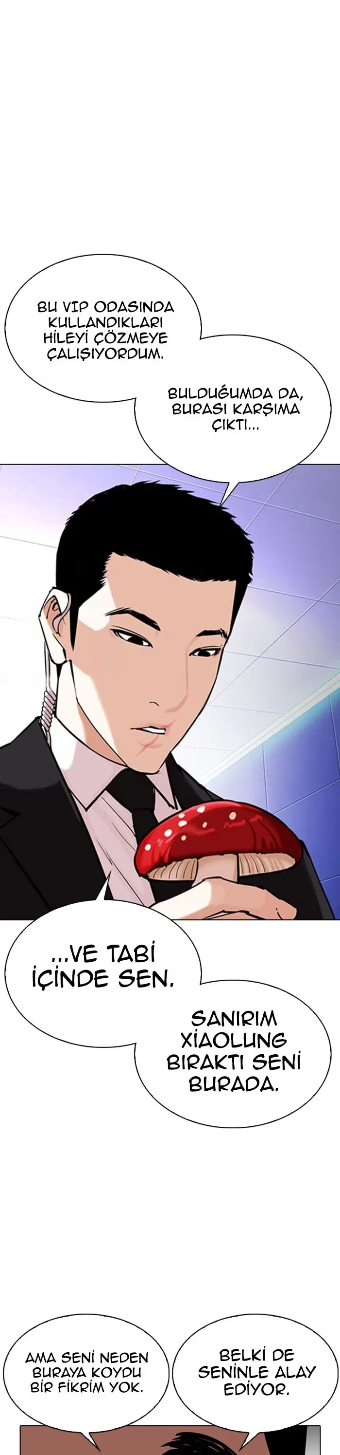 Lookism - Bölüm 329 - Sayfa 33