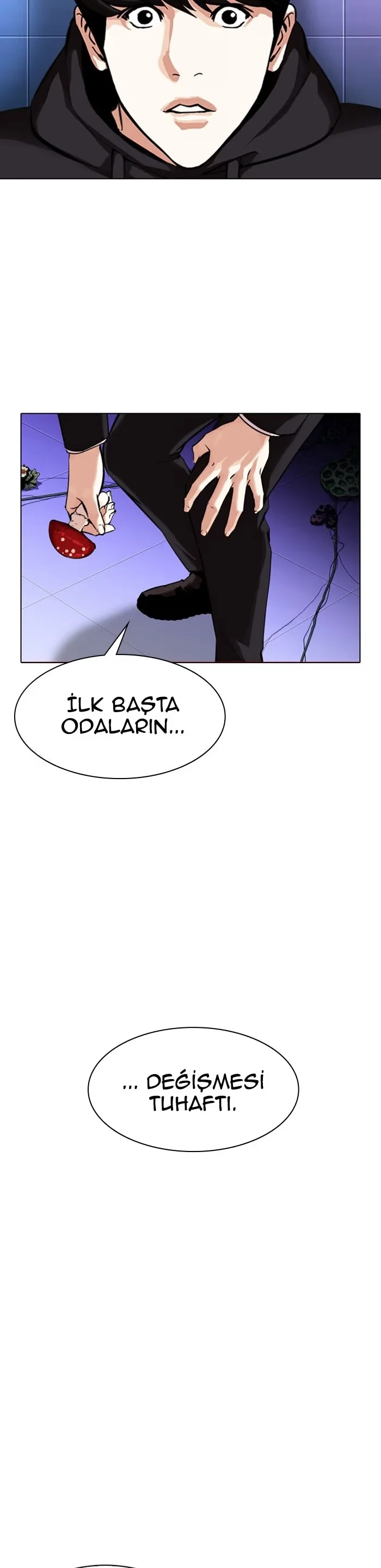 Lookism - Bölüm 329 - Sayfa 35