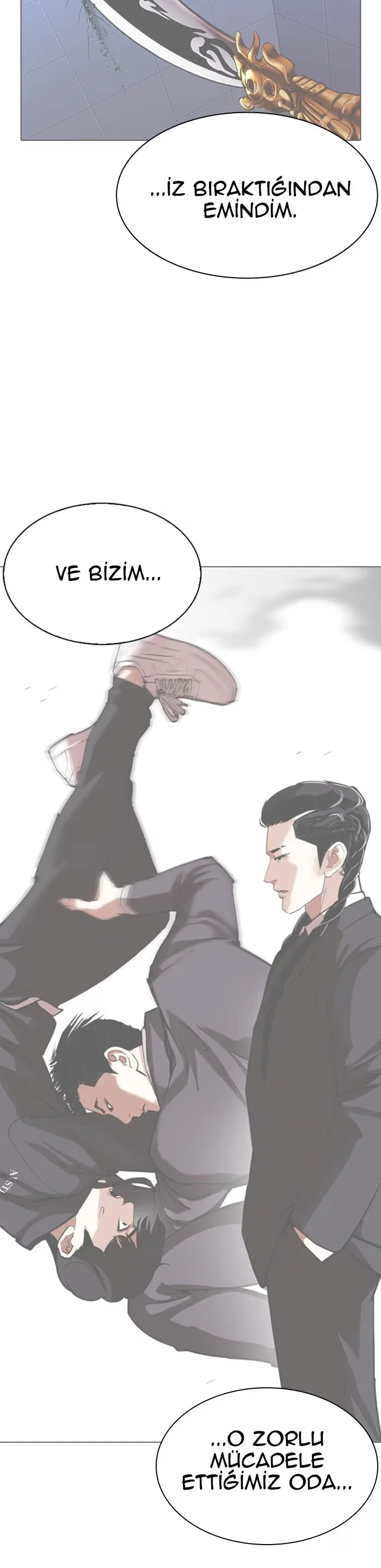 Lookism - Bölüm 329 - Sayfa 37