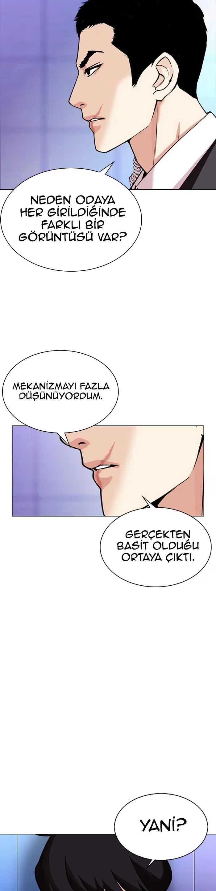 Lookism - Bölüm 329 - Sayfa 40