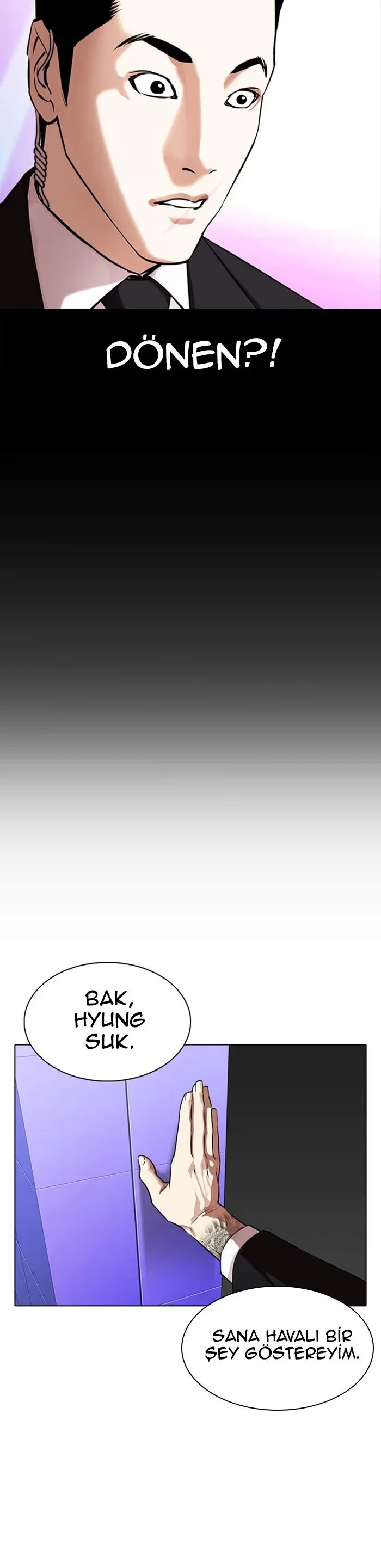 Lookism - Bölüm 329 - Sayfa 43