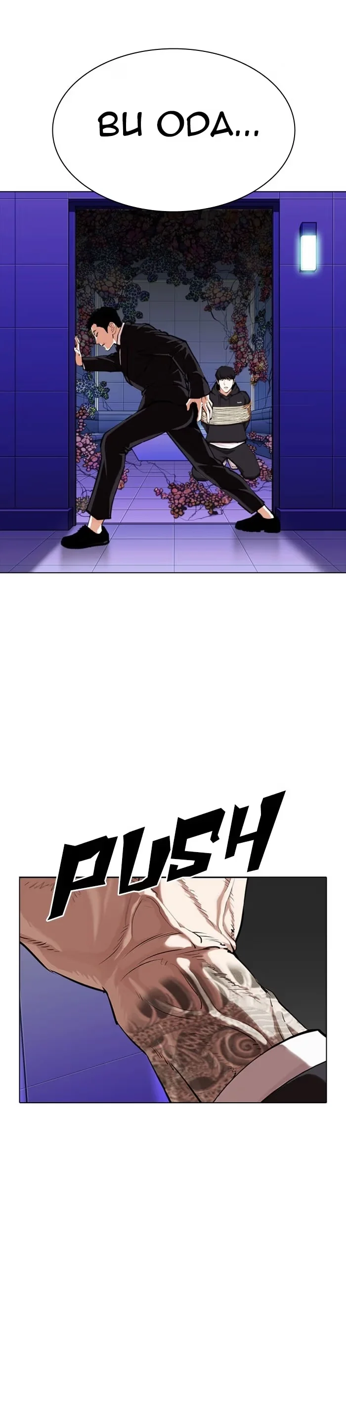 Lookism - Bölüm 329 - Sayfa 44