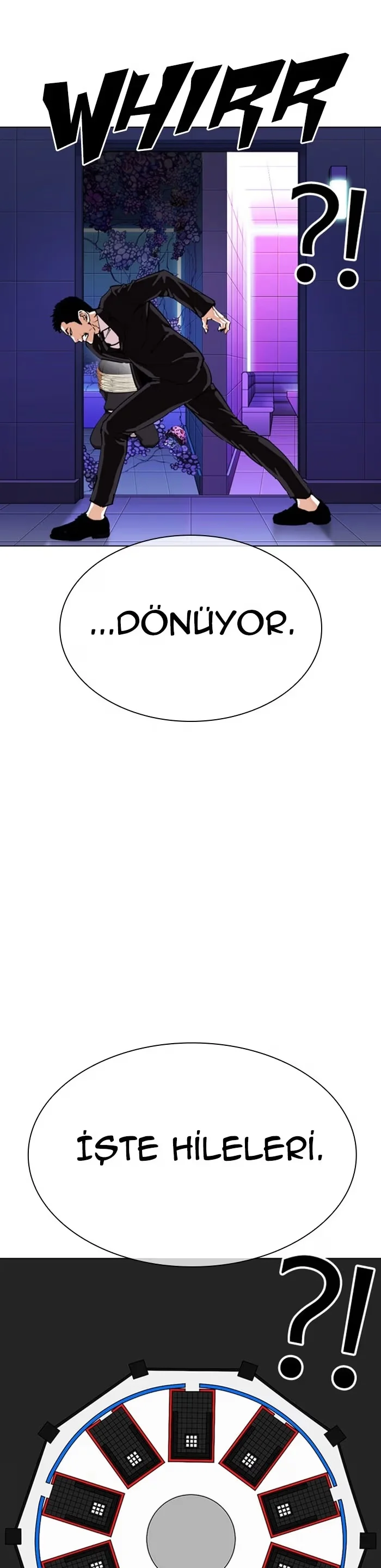 Lookism - Bölüm 329 - Sayfa 45