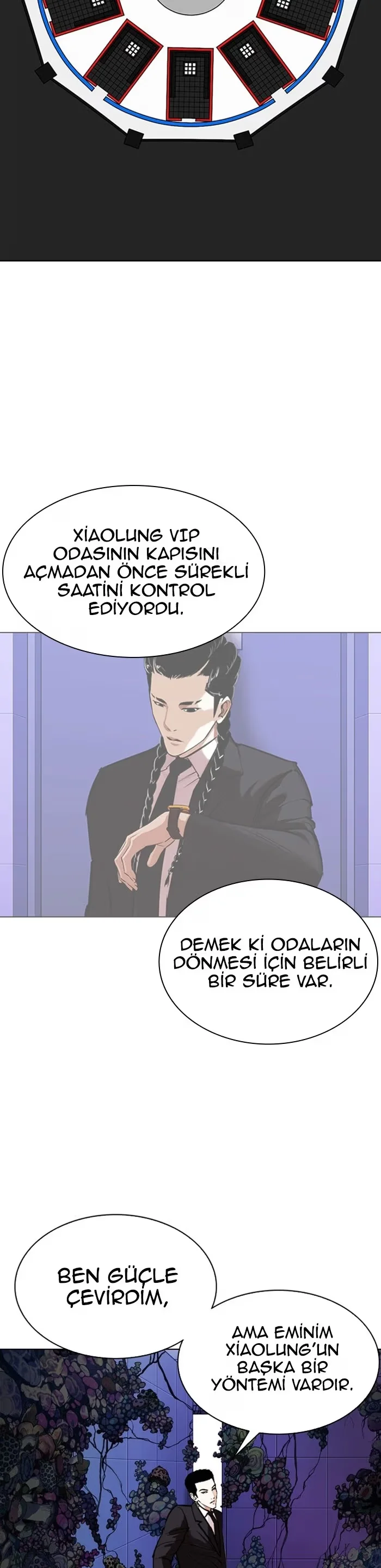 Lookism - Bölüm 329 - Sayfa 46