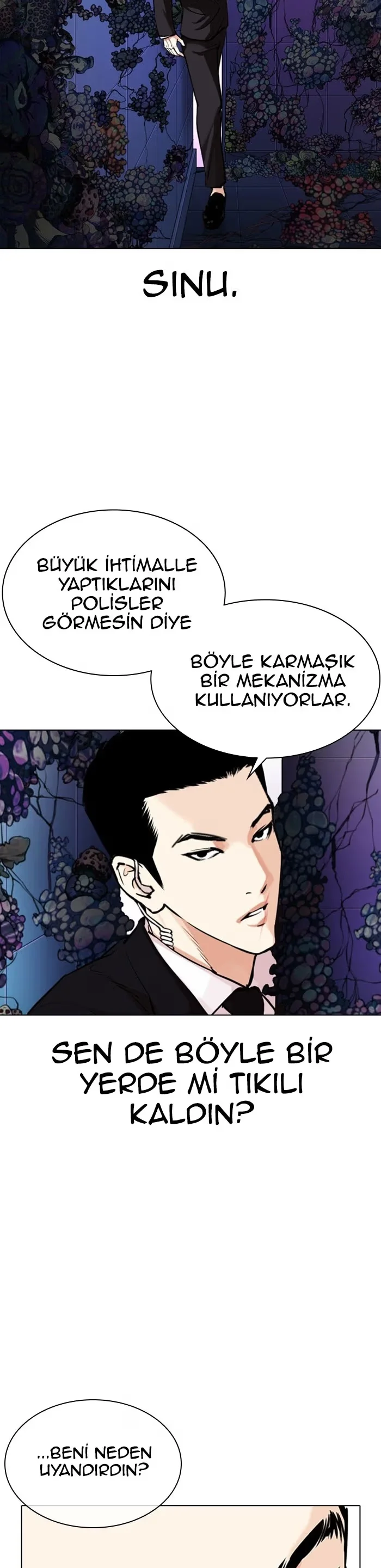 Lookism - Bölüm 329 - Sayfa 47