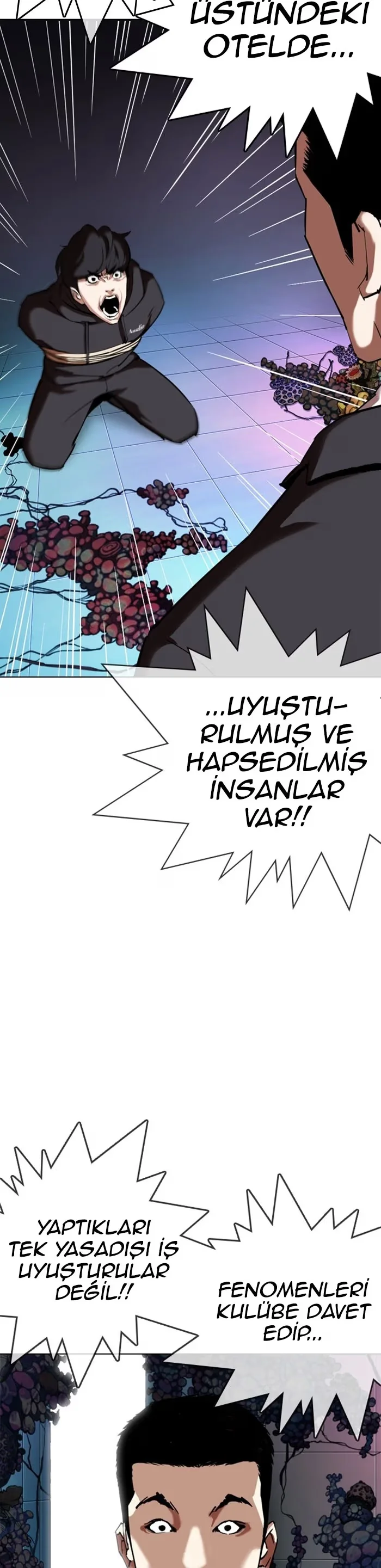 Lookism - Bölüm 329 - Sayfa 49
