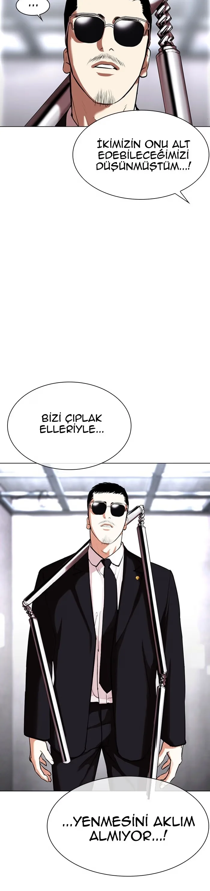 Lookism - Bölüm 329 - Sayfa 4