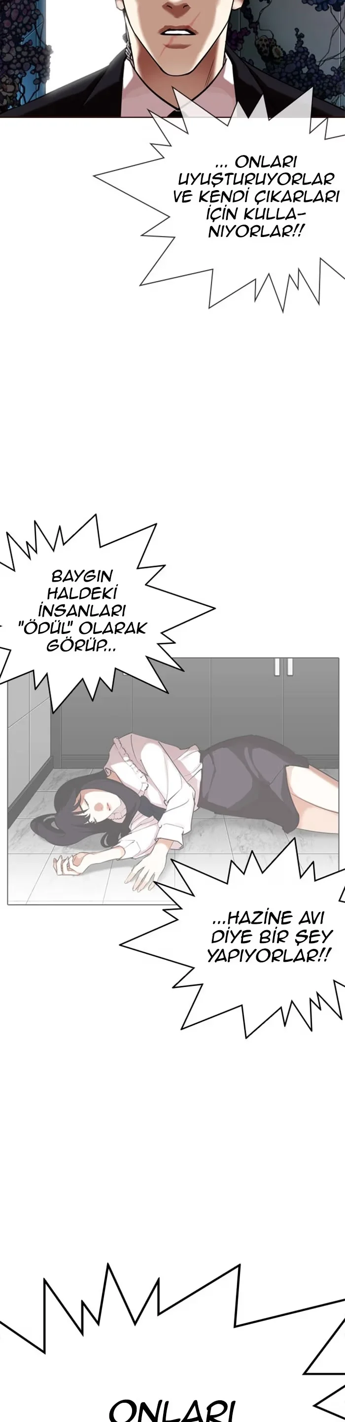 Lookism - Bölüm 329 - Sayfa 50