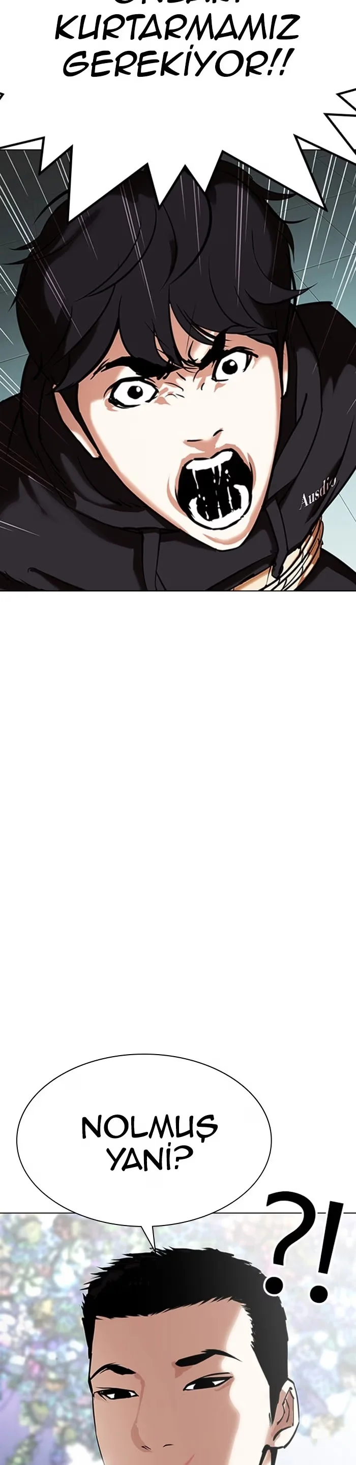 Lookism - Bölüm 329 - Sayfa 51