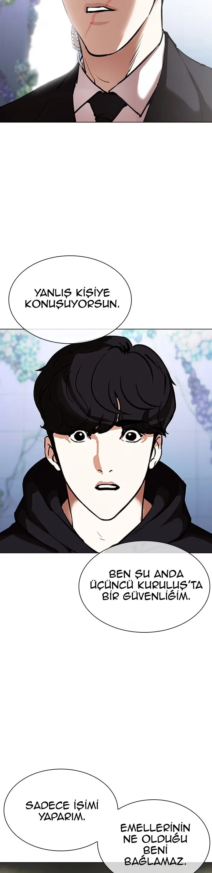 Lookism - Bölüm 329 - Sayfa 52