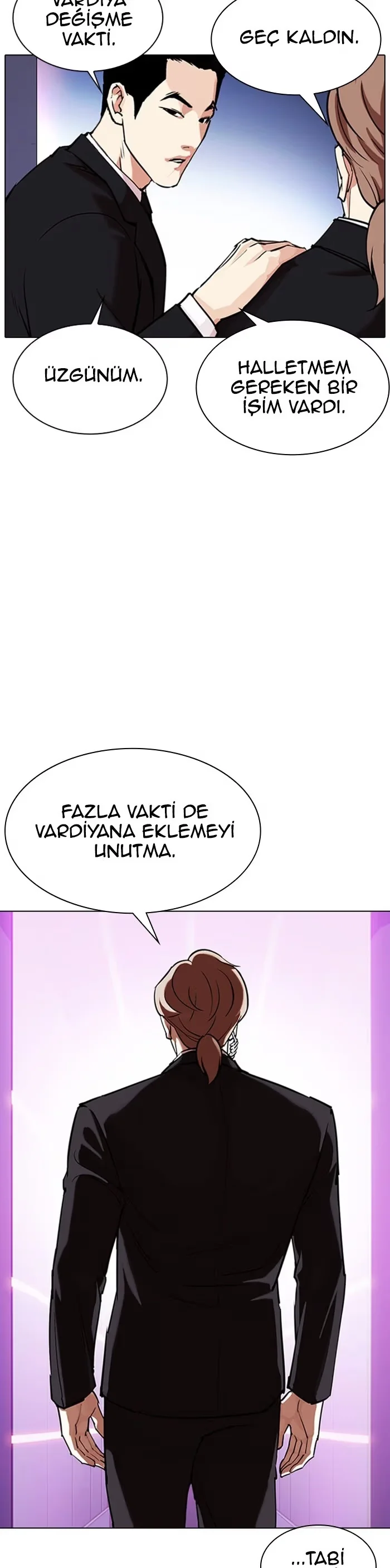 Lookism - Bölüm 329 - Sayfa 56