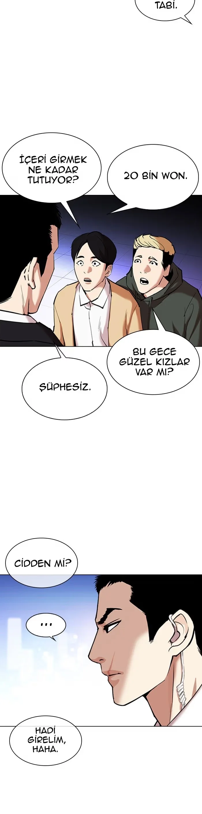 Lookism - Bölüm 329 - Sayfa 57