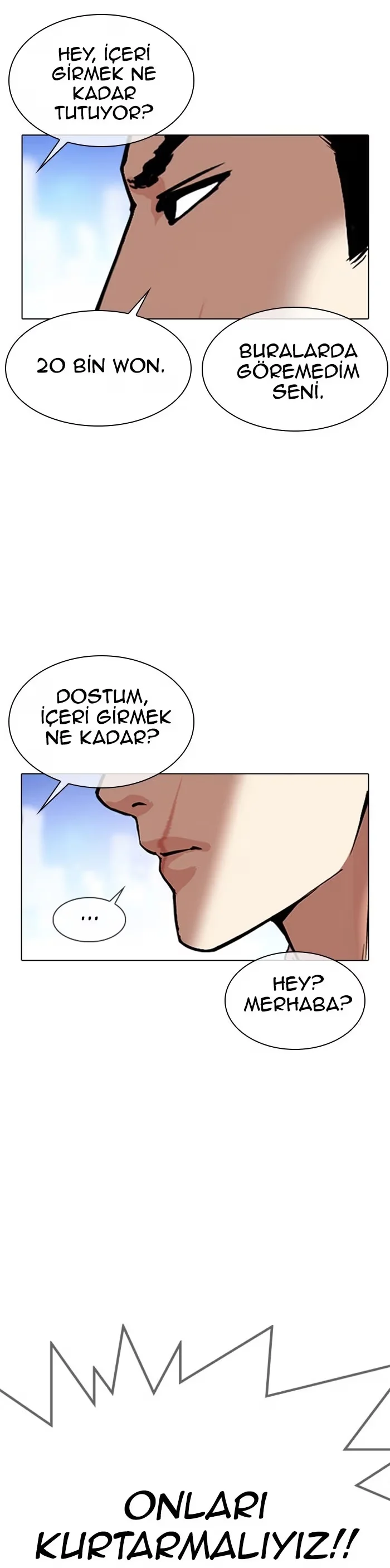 Lookism - Bölüm 329 - Sayfa 59