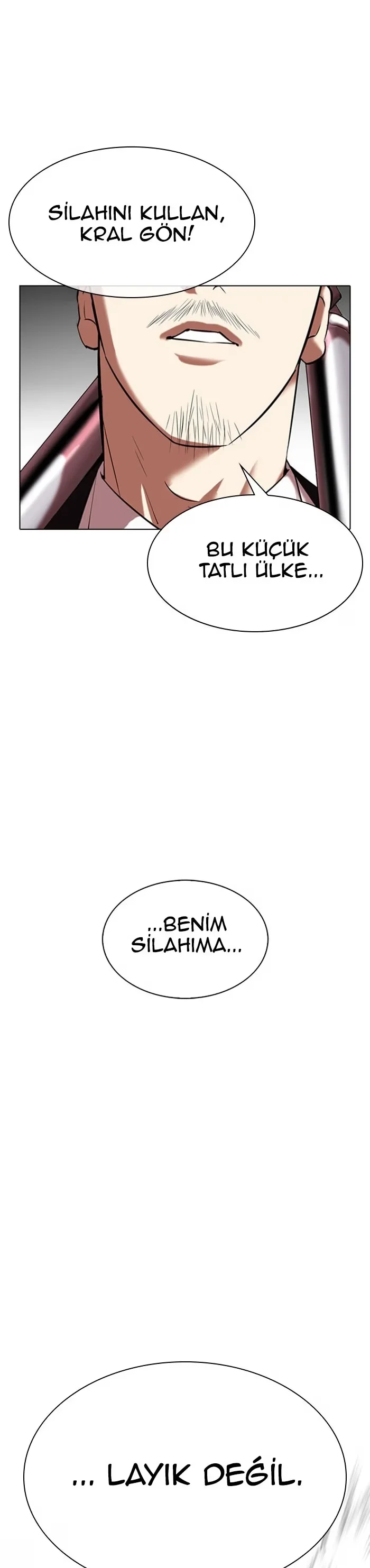 Lookism - Bölüm 329 - Sayfa 5