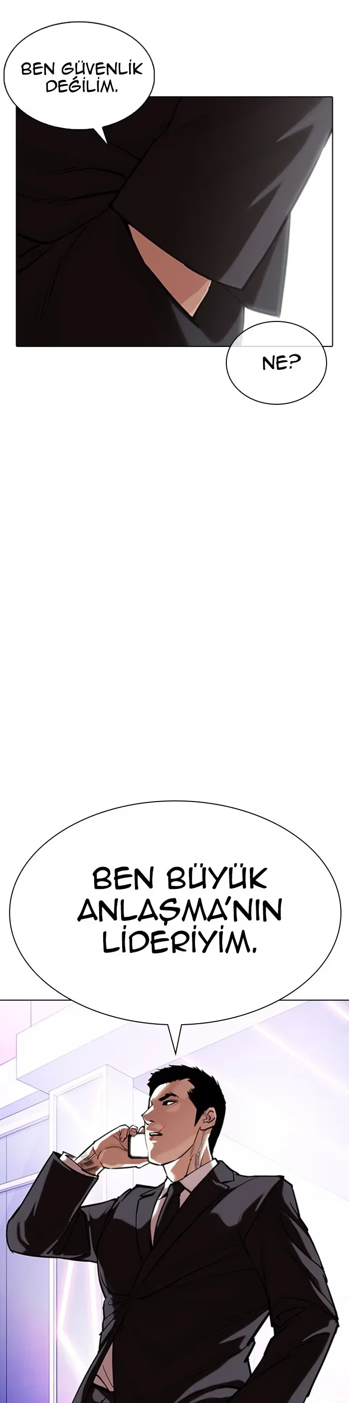 Lookism - Bölüm 329 - Sayfa 61