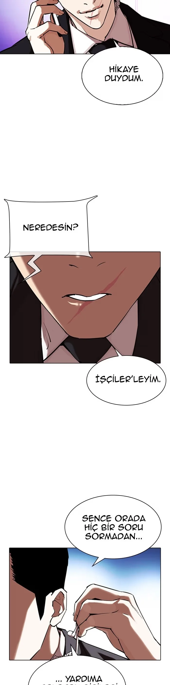 Lookism - Bölüm 329 - Sayfa 63
