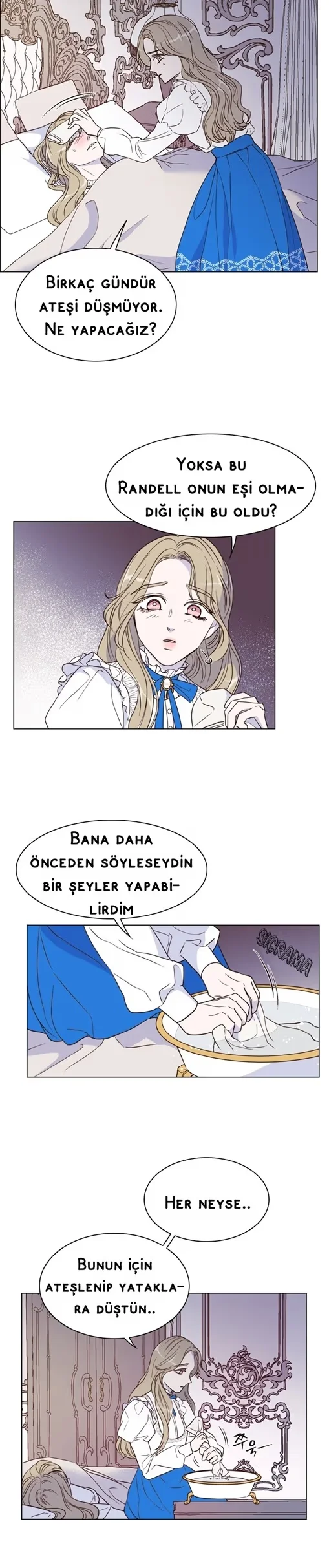 The Villain's Savior - Bölüm 5 - Sayfa 10