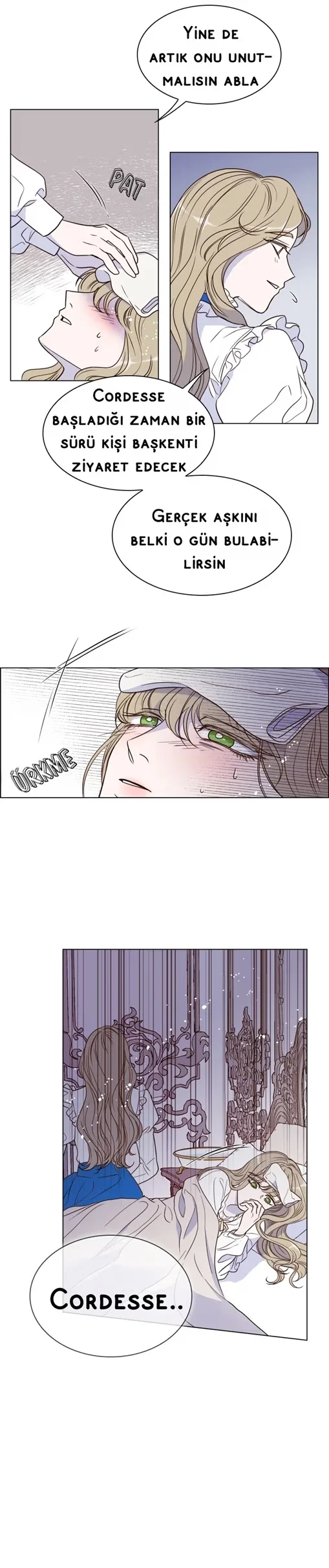 The Villain's Savior - Bölüm 5 - Sayfa 11