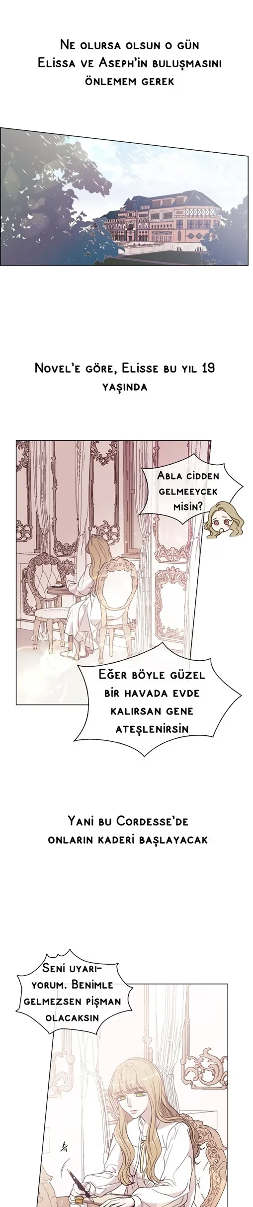 The Villain's Savior - Bölüm 5 - Sayfa 12