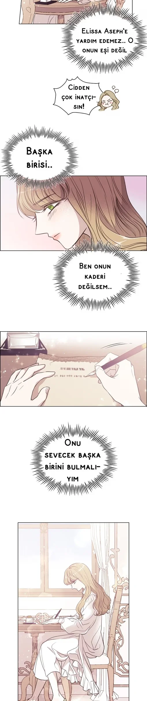 The Villain's Savior - Bölüm 5 - Sayfa 13