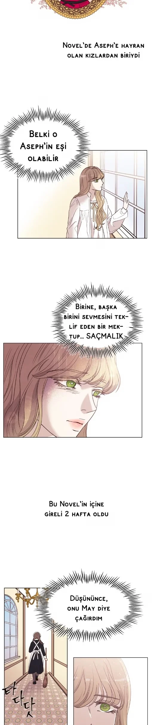The Villain's Savior - Bölüm 5 - Sayfa 15