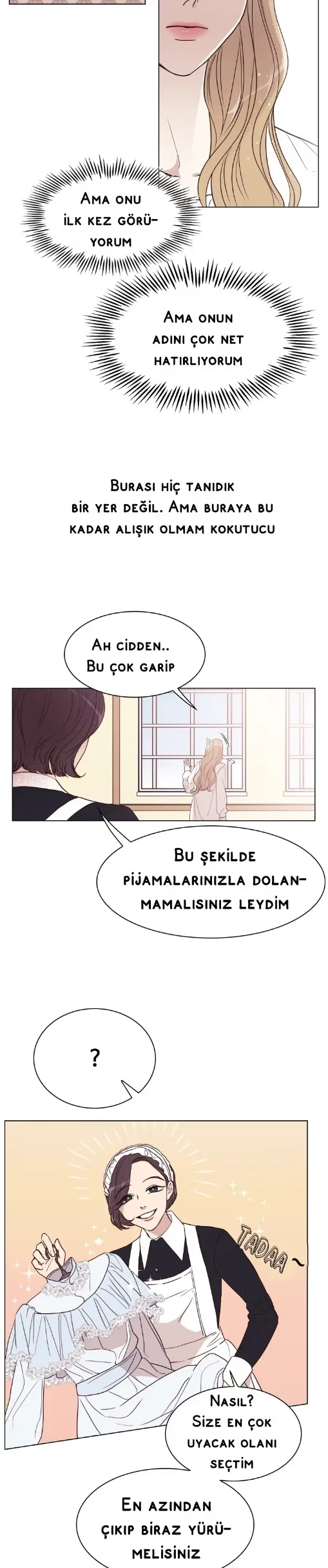 The Villain's Savior - Bölüm 5 - Sayfa 16