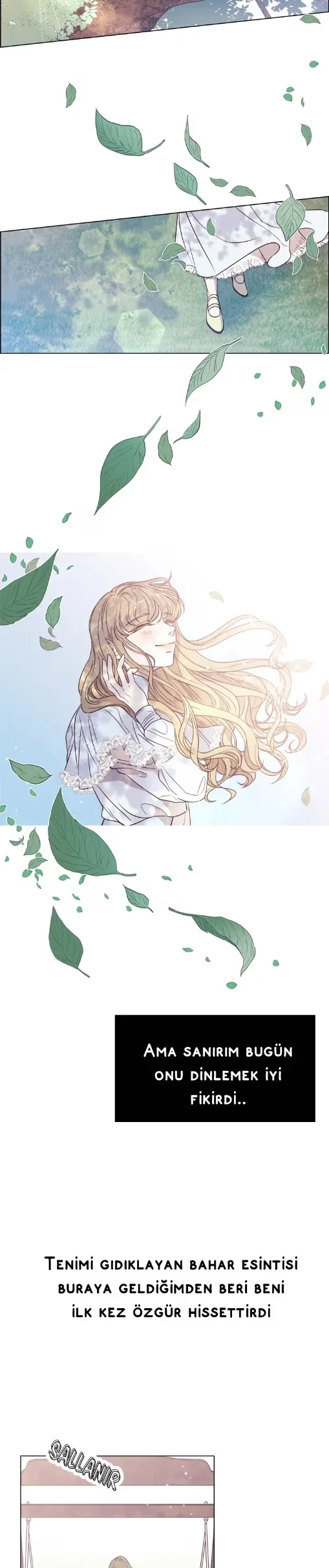 The Villain's Savior - Bölüm 5 - Sayfa 18