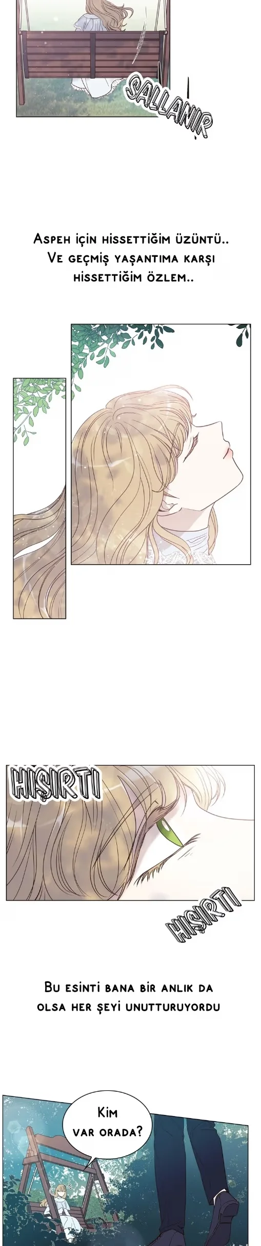 The Villain's Savior - Bölüm 5 - Sayfa 19
