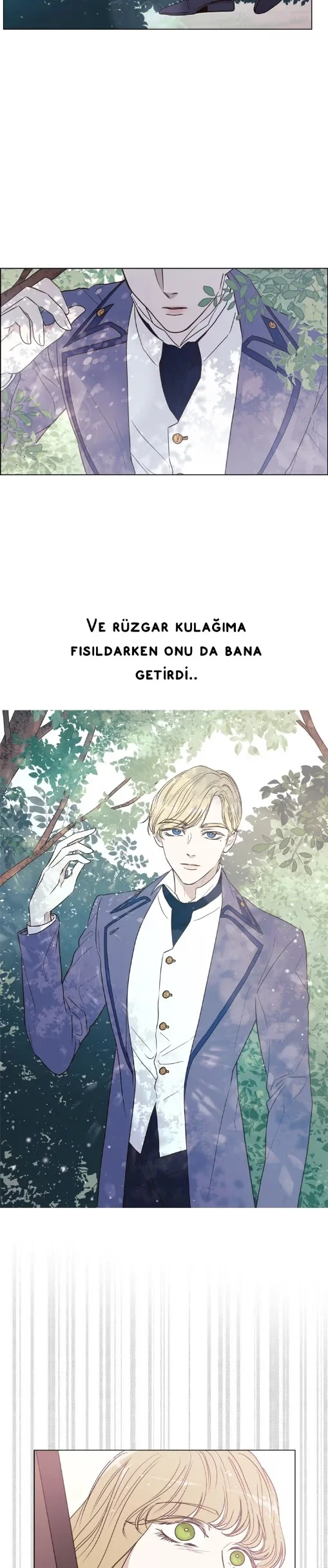 The Villain's Savior - Bölüm 5 - Sayfa 20