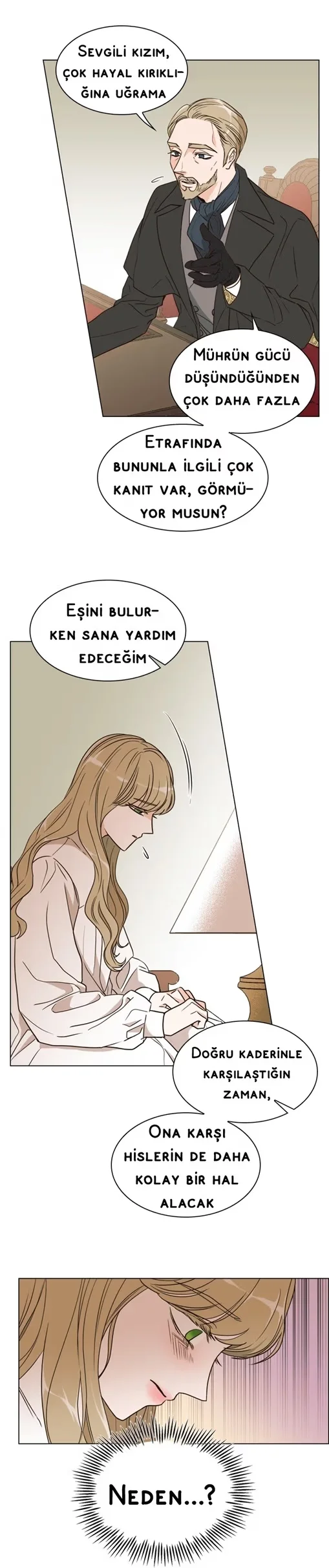 The Villain's Savior - Bölüm 5 - Sayfa 6