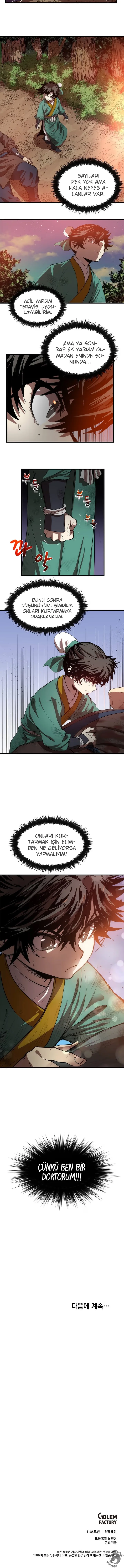 Doctor's Rebirth - Bölüm 1 - Sayfa 11