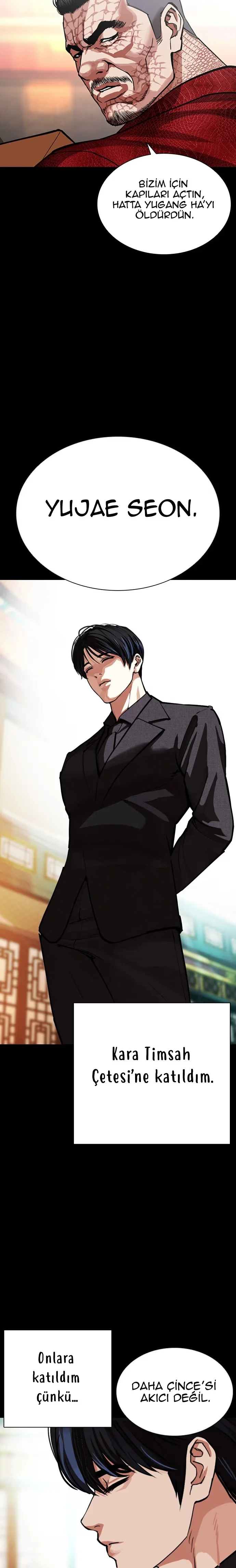 Lookism - Bölüm 582 - Sayfa 11