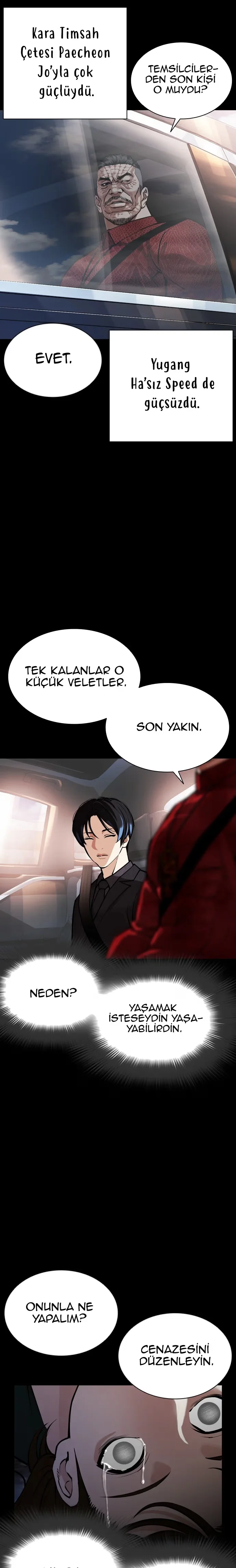 Lookism - Bölüm 582 - Sayfa 16