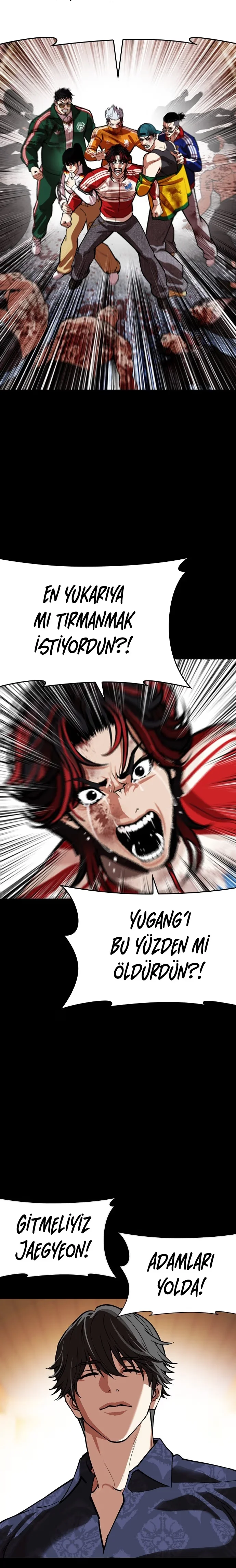 Lookism - Bölüm 582 - Sayfa 20