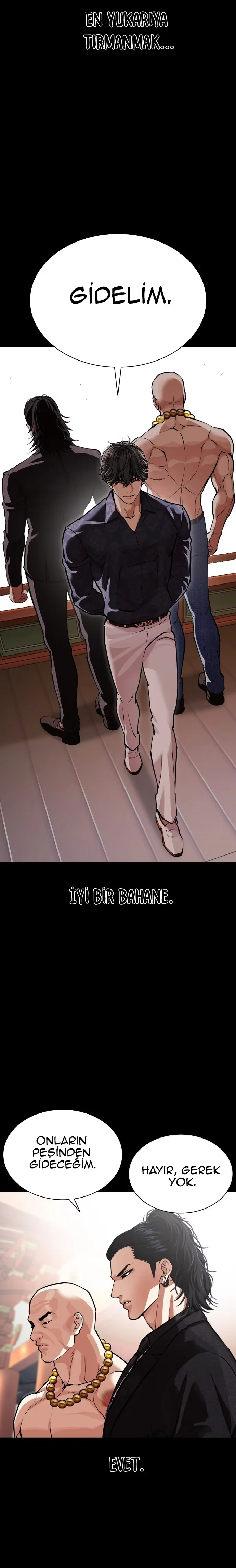 Lookism - Bölüm 582 - Sayfa 21