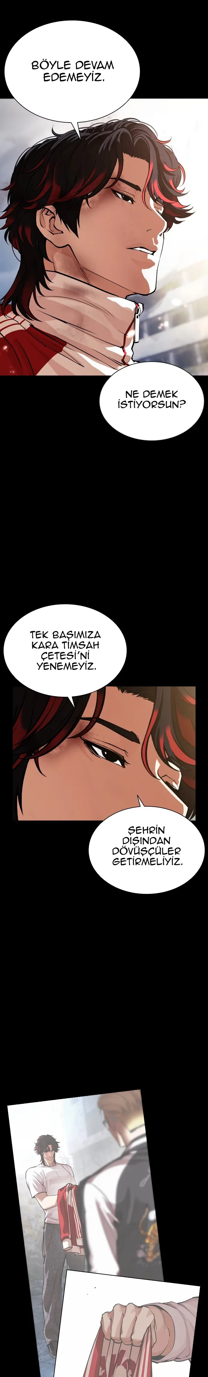 Lookism - Bölüm 582 - Sayfa 23