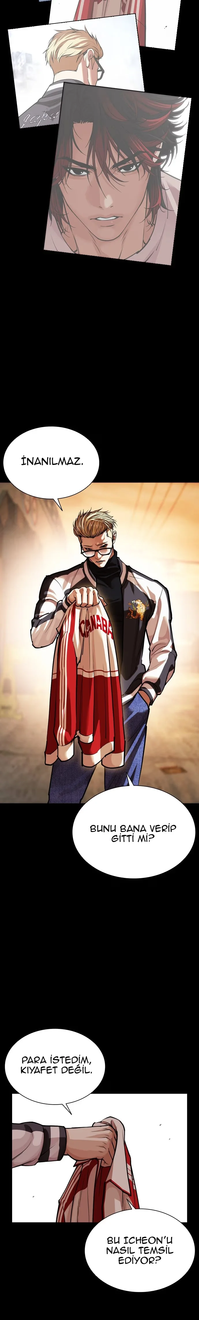 Lookism - Bölüm 582 - Sayfa 24