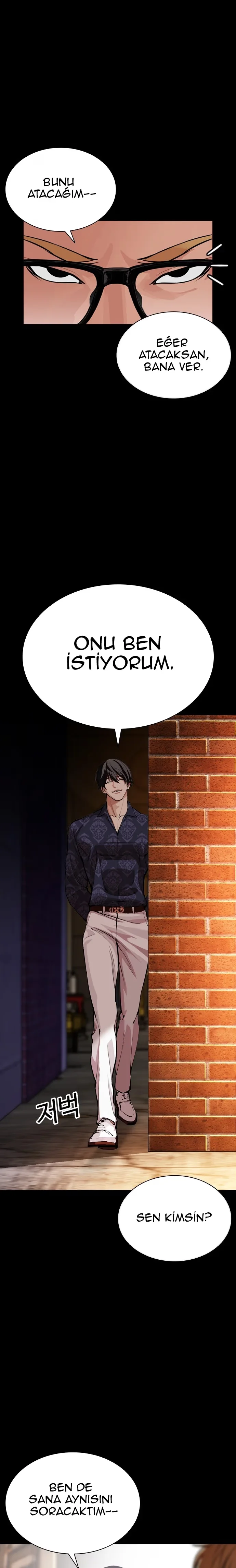 Lookism - Bölüm 582 - Sayfa 25