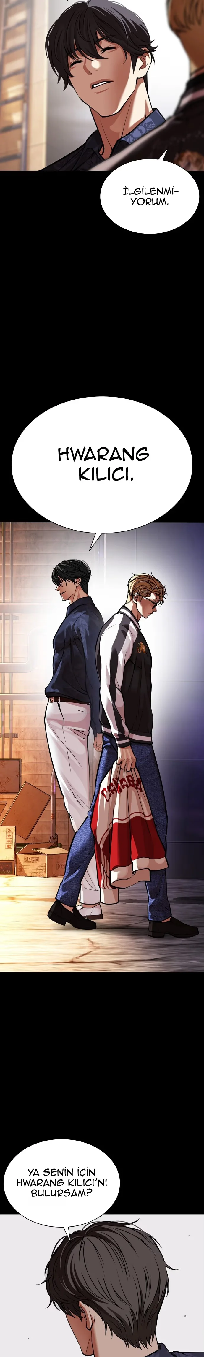 Lookism - Bölüm 582 - Sayfa 26