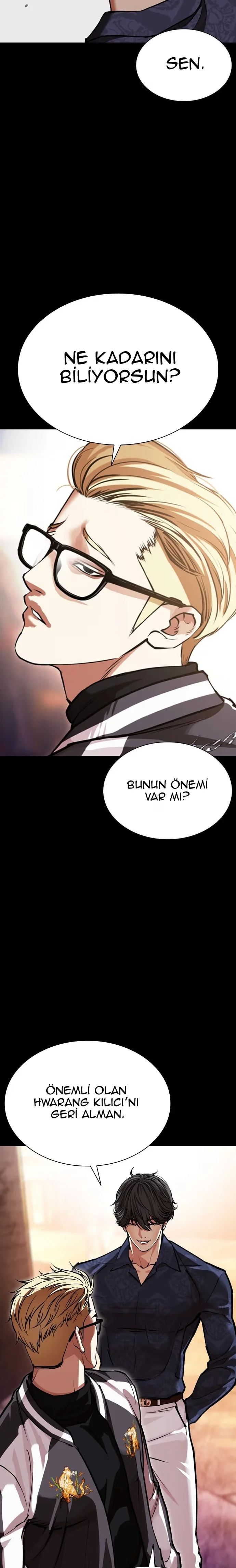 Lookism - Bölüm 582 - Sayfa 27
